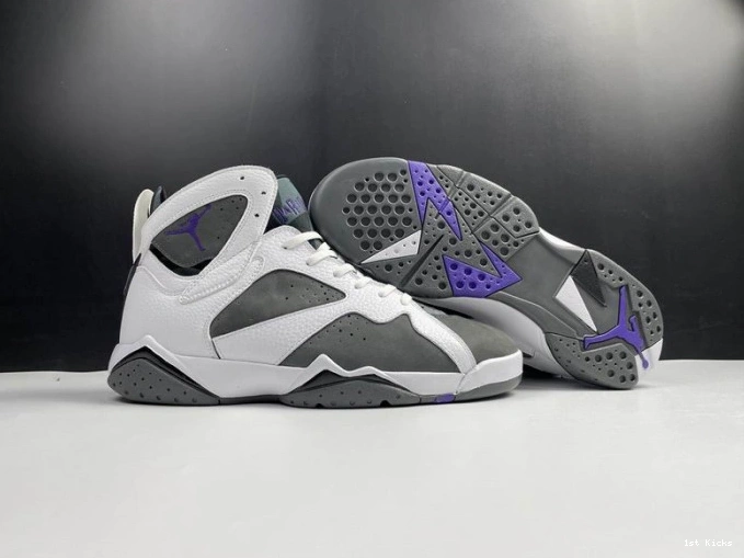 7 Retro CU9307-100 Flint Jordan (2021) 0722